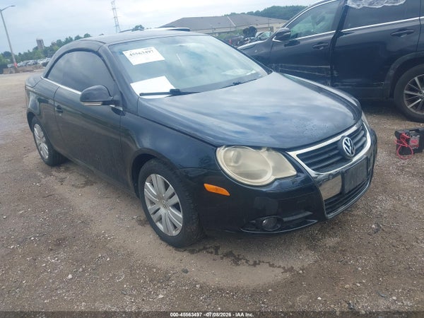 2008 Volkswagen Eos