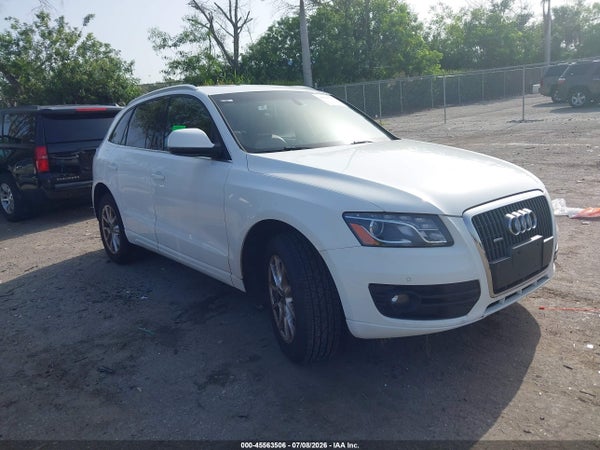 2012 Audi Q5