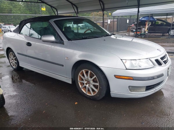 2005 Saab 9-3