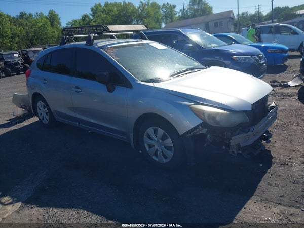 2015 Subaru Impreza