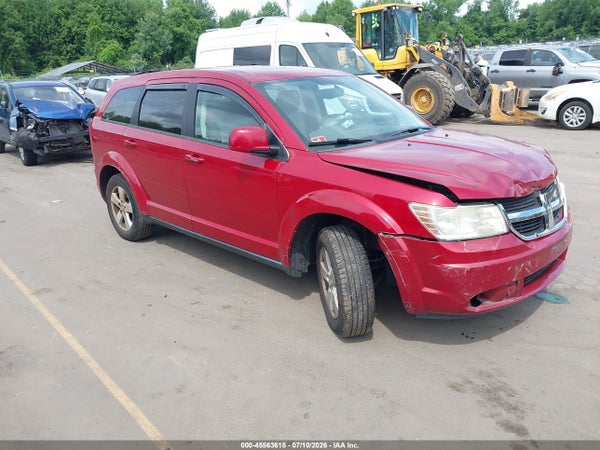 2009 Dodge Journey