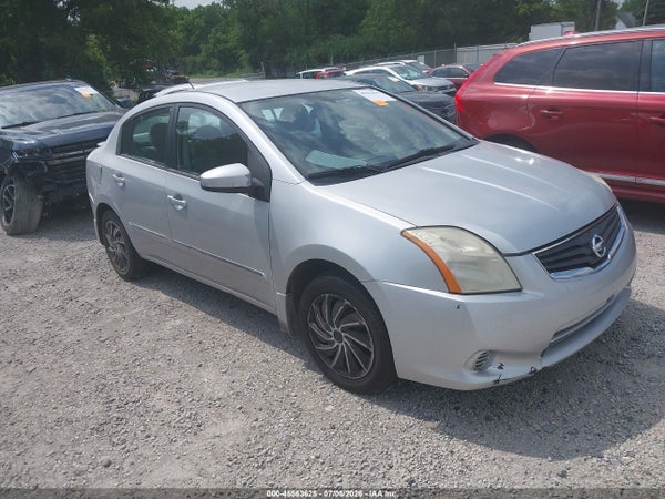 2012 Nissan Sentra