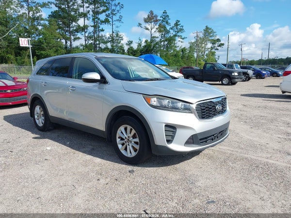 2019 Kia Sorento