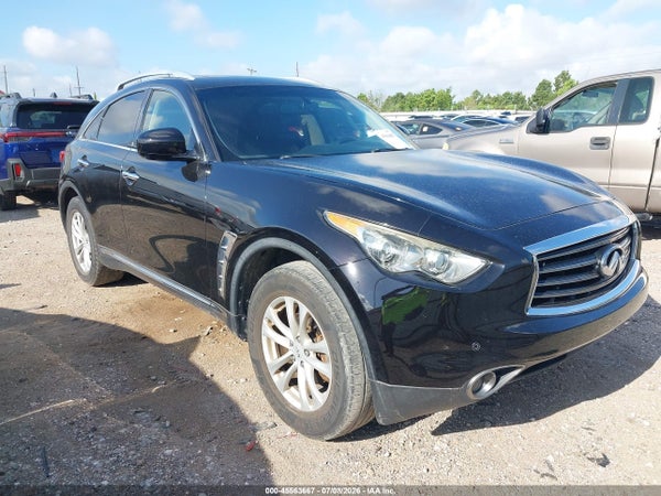 2012 Infiniti Fx35