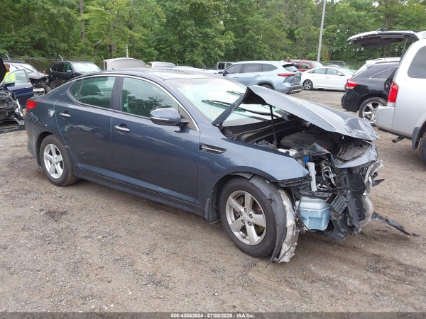 2015 Kia Optima