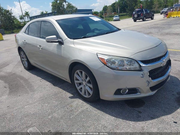 2014 Chevrolet Malibu