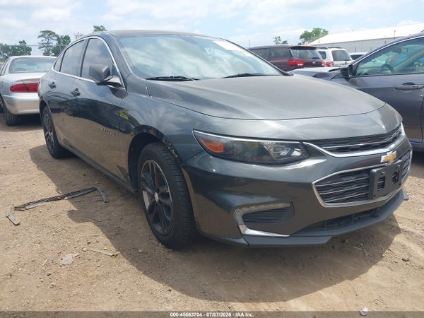 2016 Chevrolet Malibu