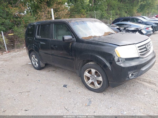 2012 Honda Pilot