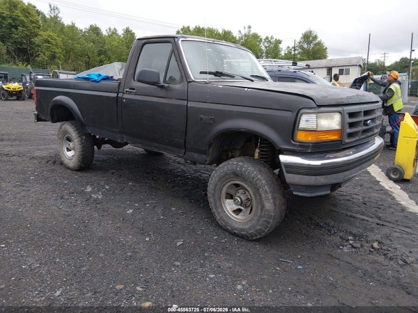 1995 Ford F150