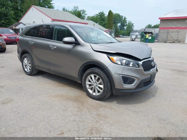 2018 Kia Sorento