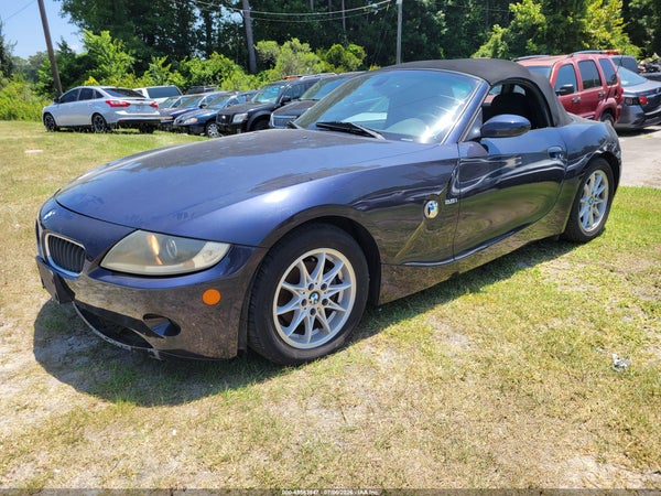 2005 BMW Z4
