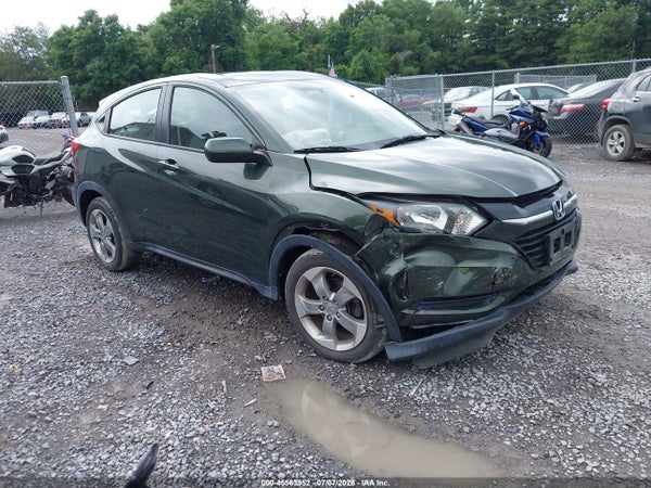 2017 Honda Hr-V