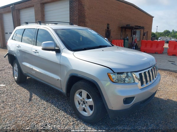 2012 Jeep Grand Cherokee