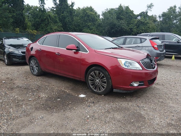 2015 Buick Verano
