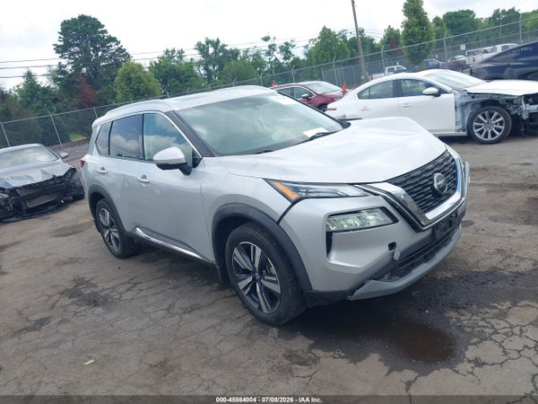 2021 Nissan Rogue
