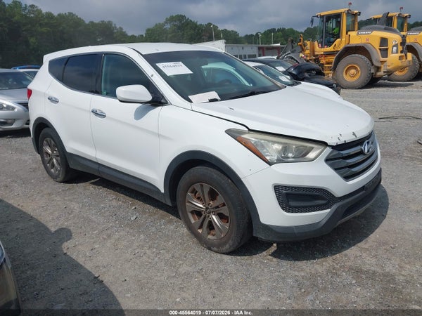 2016 Hyundai Santa Fe Sport