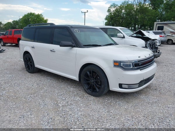 2018 Ford Flex