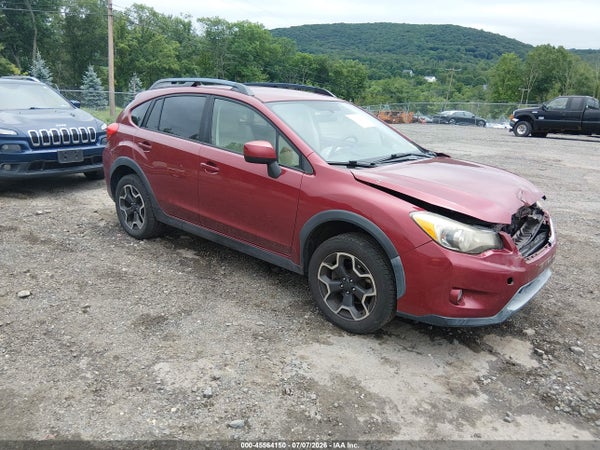 2013 Subaru Xv Crosstrek