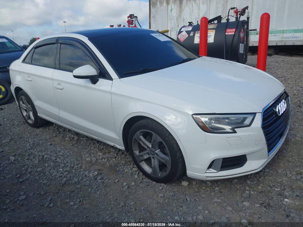 2018 Audi A3