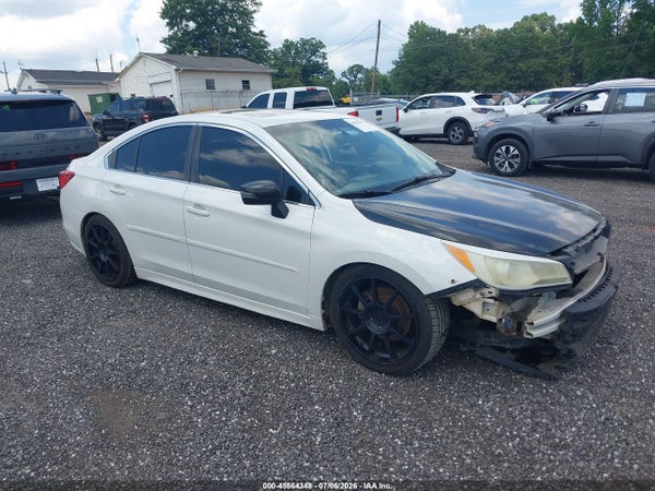 2015 Subaru Legacy