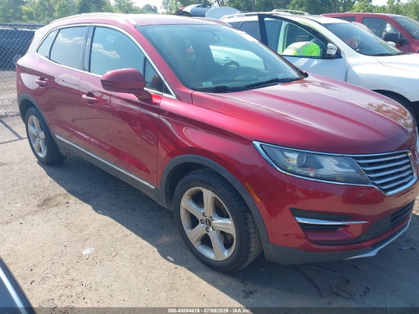 2015 Lincoln Mkc
