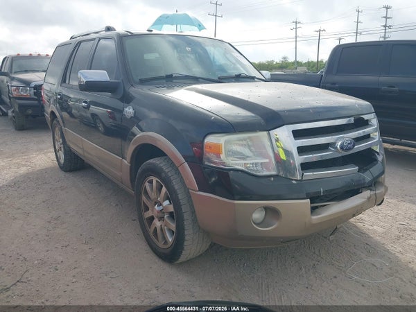 2014 Ford Expedition