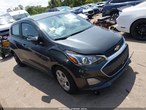 2019 Chevrolet Spark