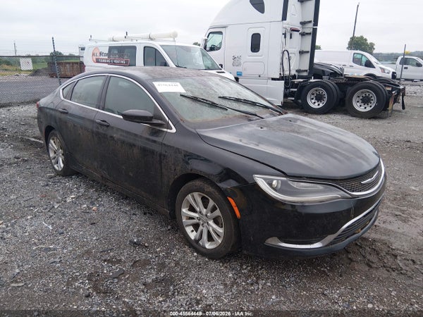 2015 Chrysler 200