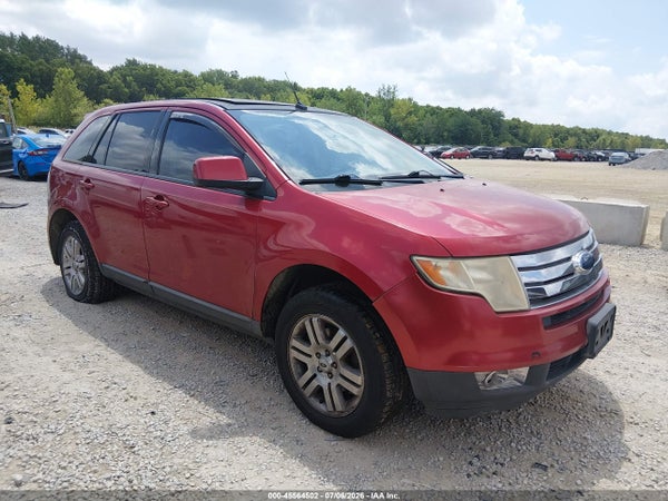 2007 Ford Edge