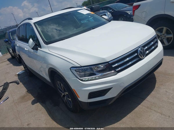 2019 Volkswagen Tiguan