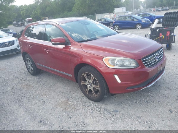 2015 Volvo Xc60
