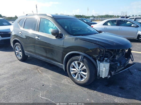 2016 Nissan Rogue