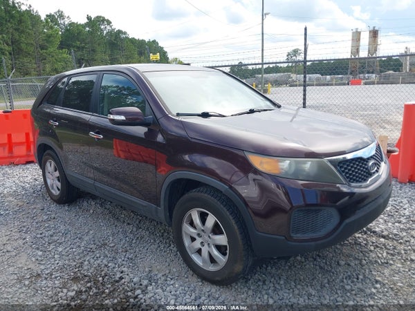 2011 Kia Sorento