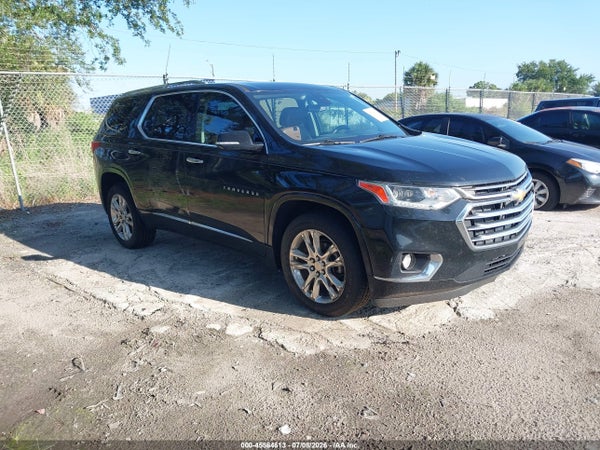 2018 Chevrolet Traverse