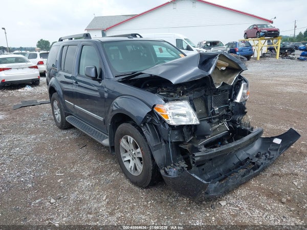 2011 Nissan Pathfinder