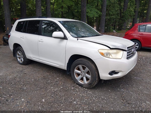 2008 Toyota Highlander