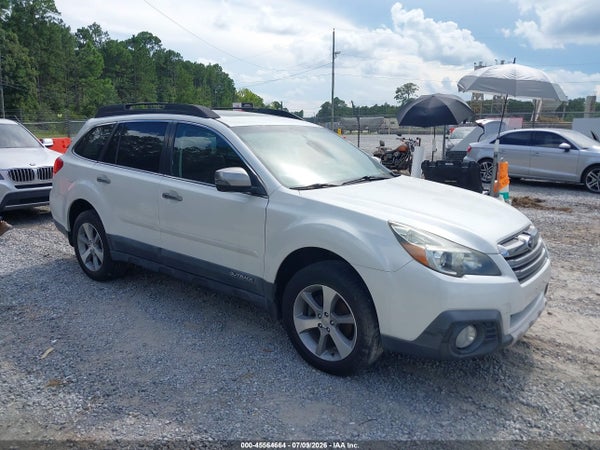 2014 Subaru Outback