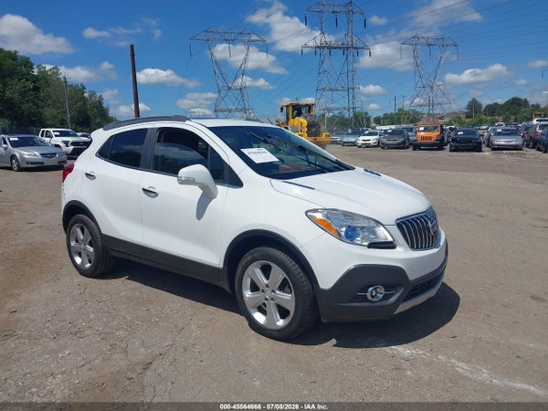 2016 Buick Encore