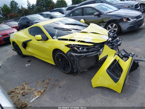 2023 Chevrolet Corvette Stingray