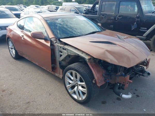 2013 Hyundai Genesis