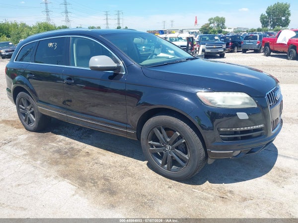 2013 Audi Q7