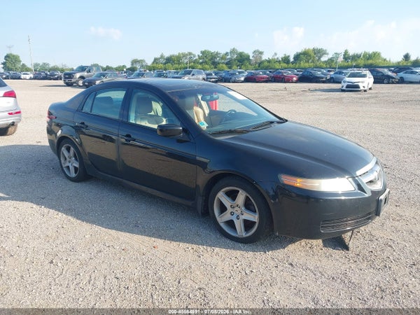 2004 Acura Tl
