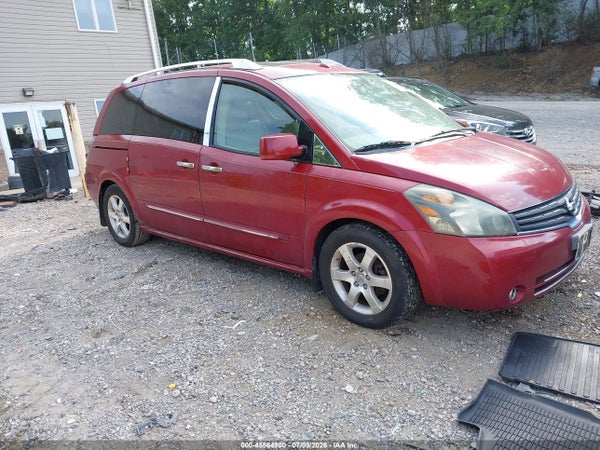 2008 Nissan Quest