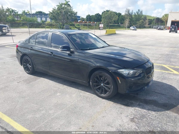 2017 BMW 320i