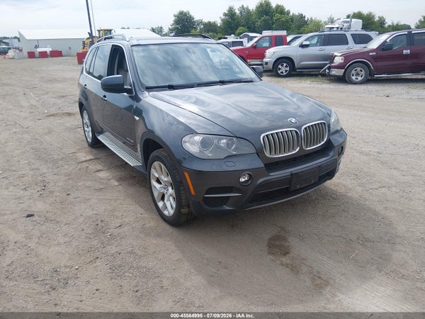 2013 BMW X5