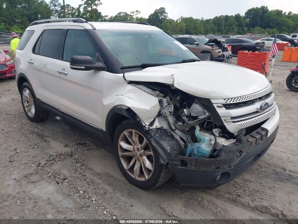 2014 Ford Explorer