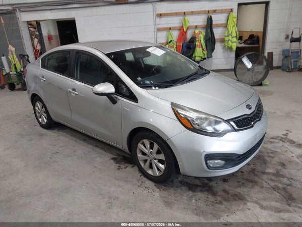 2013 Kia Rio