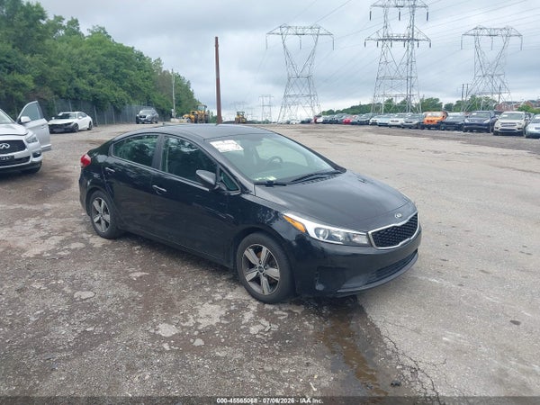 2018 Kia Forte