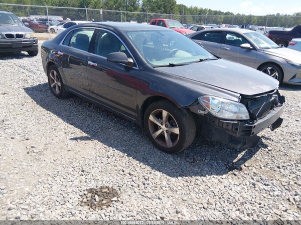 2012 Chevrolet Malibu