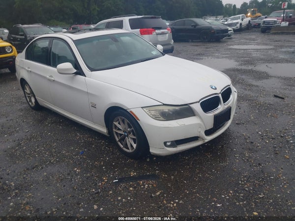 2010 BMW 328i